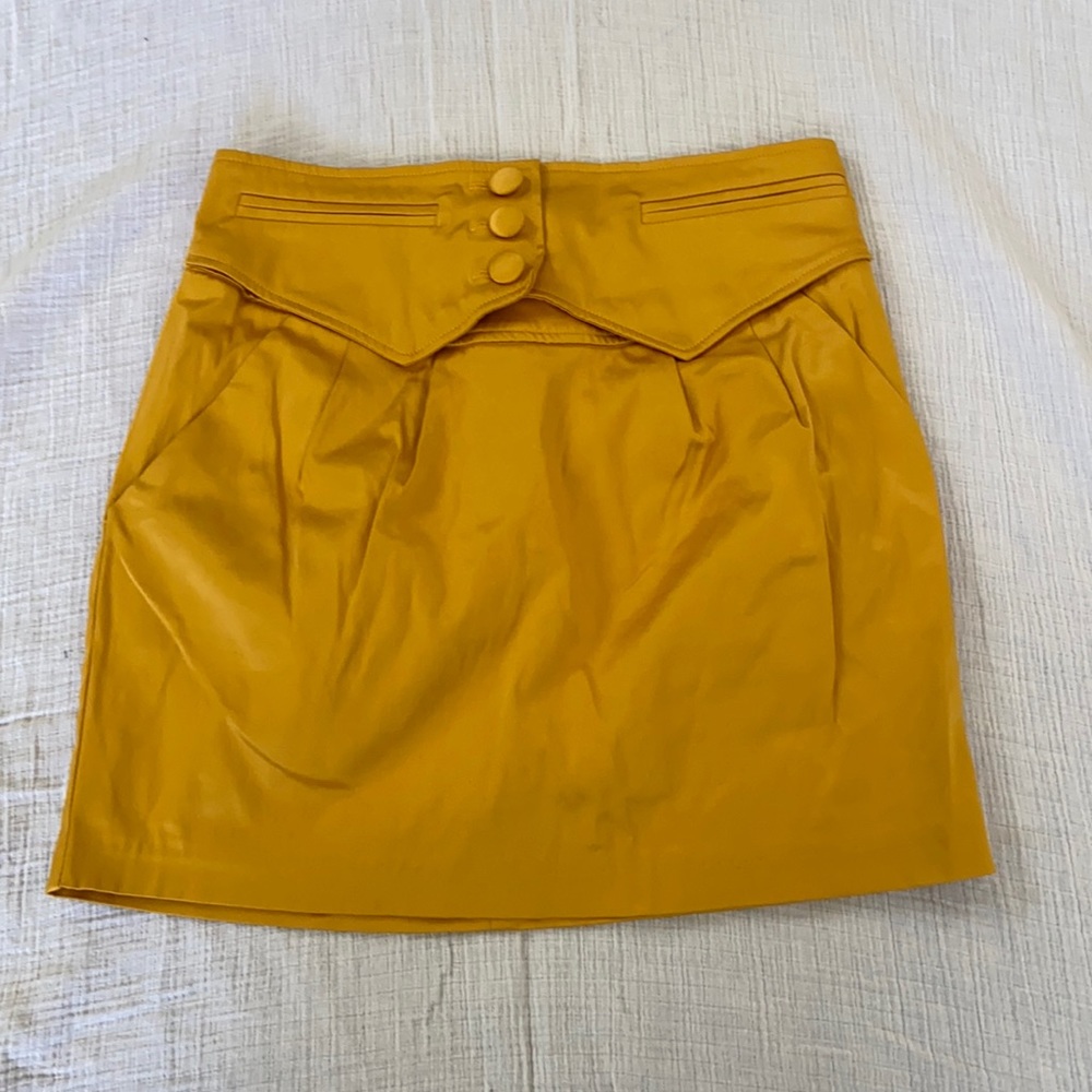 Mini skirt